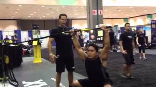 TRX Rip Training with Pete Holman