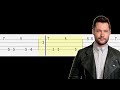 Calum Scott - You Are The Reason (Easy Ukulele Tabs Tutorial)