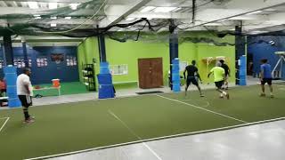 3v3 Indoor Futsal