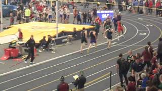 Ithaca Bomber Invite 2017: Devin Ross 500 Meter Dash