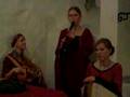 Medieval song in Tallinn