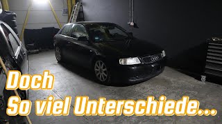 Audi A3 8L Vorfacelift: Welche Facelift-Teile wirklich kompatibel sind