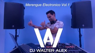Merengue Electronico para bailar sabrosito Vol. 1 #party #dj #merengue #baile #fiesta #mix #mezcla