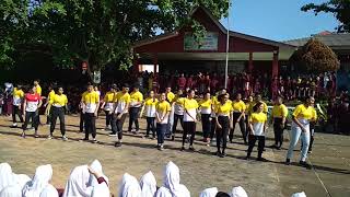 16. Kunjungan dari Secondary School Singapore di SMPN 7 Tanjungpinang