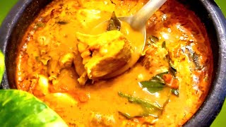 கிராமத்து சுவையில் மீன் குழம்பு 😋👌| MEEN KULAMBU | FISH CURRY IN TAMIL| VILLAGE STYLE MEEN KULAMBU