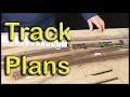 Designing Track Plans at Chadwick Model Railway | 75.