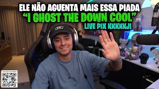 LOUD CORINGA COLOCOU LIVE PIX NA LIVE E SÓ FICA RECEBENDO ISSO KKKKKKKKJ