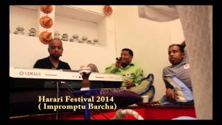 Harari Festival 2014  Barcha