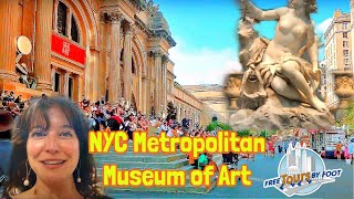 Metropolitan Museum of Art NYC Tickets, Tours, and Tips