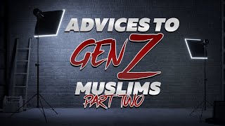 Are You Benefitting From Your Youth? || Ustadh Abdulrahman Hassan #AMAU #Advice2GenZ