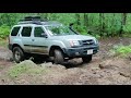 2001 nissan xterra off road compilation 7 3 21