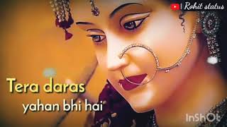 Maiya teri jai jaikaar | Arijit Singh | Navratri special | whatsapp status song