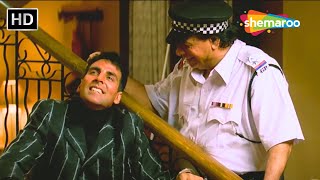 कदर खान और अक्षय कुमार जबरदस्त कॉमेडी - MUJHSE SHAADI KAROGI - Rajpal Yadav - Comedy Scene HD