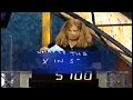 Dave Mustaine ` Rock & Roll Jeopardy! with Jeff Probst, Moon Zappa and George Clinton. 1999