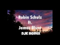 Robin Schulz – OK Ft. James Blunt (DJK Remix )
