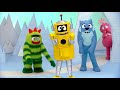 yo gabba gabba 113 ensemble Épisode complet hd saison 1