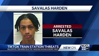 Bulloch County teen charged following TikTok threat