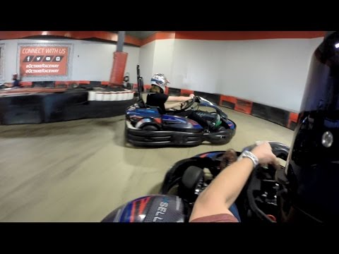 Go-Kart Madness!! Go-Kart Madness!!