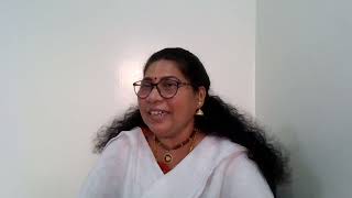 എന്റെ ആത്മീയ യാത്ര വിവരണം  SRIMAD BHAGAVATHAM A MALAYALAM TALK BY BINDUMATHI RADHA DEVI DASI.