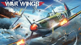 War Wings - Action game by Miniclip - Gameplay