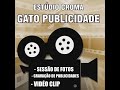 Stream em direto de Estúdio Chroma Gato Publicidade