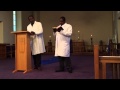 Prophecy by Rev Matwaya