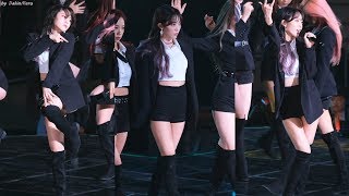 [4K60p] 191115 우주소녀(WJSN) 루다(LUDA)-부탁해(SAVE ME SAVE YOU)/직캠 FANCAM/춘천청소년공감콘서트 by DahinMaru