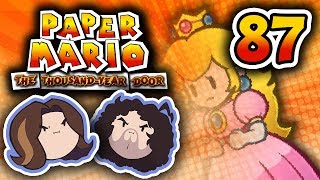 Paper Mario TTYD: Invisible Princess - PART 87 - Game Grumps