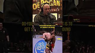 Joe Rogan talks about the most insane thing in the UFC #ufc #mma #joerogan #podcast