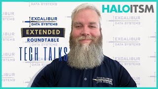 Excalibur Data Systems | HaloITSM | Demo Overview