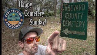 BREVARD COUNTY CEMETERY - Titusville, Florida