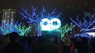 ✨ Taoyuan Lantern Festival 2025 | 2025桃園燈會 A18 part 2 | 2025桃園ランタンフェスティバル | 2025 타오위안 등불 축제 ✨