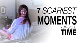 Scariest Movie Moments of All Time