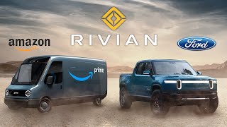 The Future of Rivian + Amazon + Ford Motors | w/ Warren Redlich