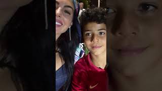 Ronaldo Jr CAN'T Play For Portugal!