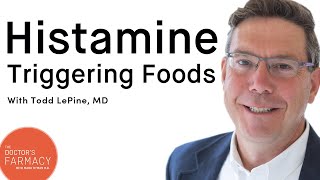 Histamine Triggering Foods