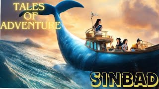 Unlock the Mysterious World of Sinbad's Odyssey: Tales of Adventure