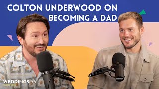 Colton Underwood on Becoming a Dad!