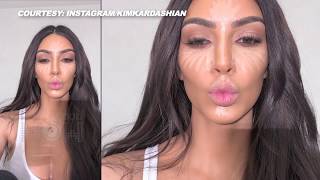 Kim Kardashian West's MAKEUP Tutorial by Mario | KKW Makeup