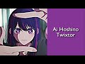 Ai Hoshino twixtor