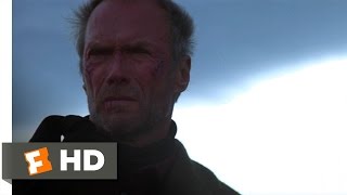 Unforgiven (7/10) Movie CLIP - We All Have It Coming (1992) HD