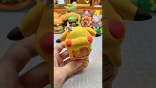 Clay Pikachu 🥰 #pikachu #clayart #craftclay #pokemon