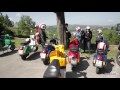 Tuscany Vintage Vespa Tour from Florence