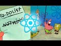 Building a Todo List with React Hooks useState