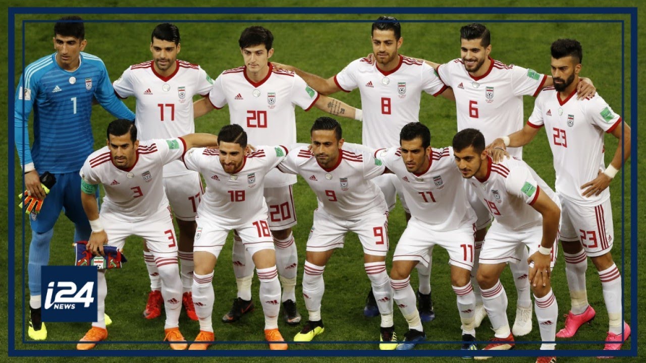 Iran's National Team Players Refuse To Sing Anthem Ahead Of World Cup ...