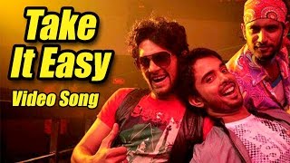 Nam Duniya Nam Style - Take it Easy Full Video | Vinayak Joshi | Preetham Gubbi | Shaan Rahman