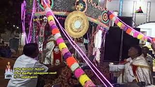 நற்கருணை பவனி | R.C.Nanthankulam | 2023 narkarunai Bavani | Eucharistic adoration |St Peter festival