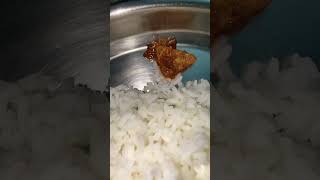 Madhiya Unavu #ourgiftfromheavenfoodtube #shorts