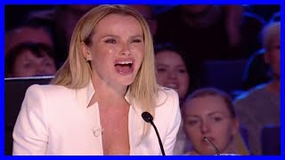 Amanda Holden sparks BGT Botox debate: 'She is literally plastic'