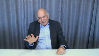 Daniel Kahneman on Noise